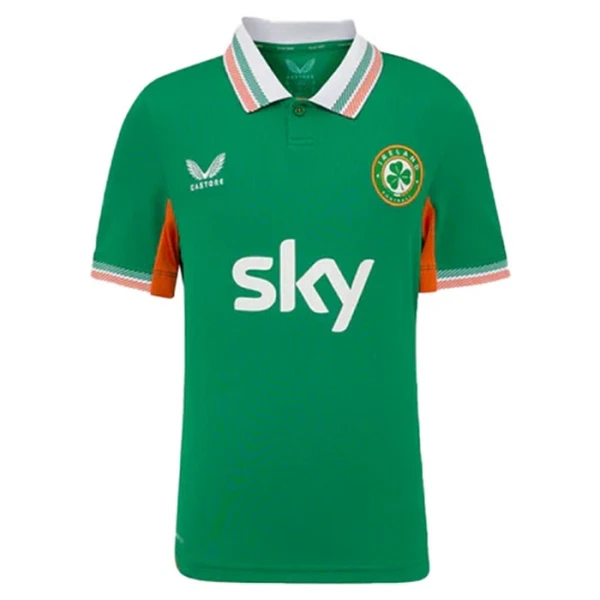 Camiseta Irlanda Hombre Primera 25/26 Camiseta Irlanda Hombre Primera 25/26