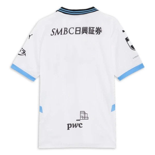 Camiseta Kawasaki Frontale Hombre Segunda 25/26