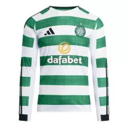 Camiseta Manga Larga Celtic Hombre Primera 25/26 Camiseta Manga Larga Celtic Hombre Primera 25/26