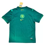 Camiseta Nigeria Hombre Primera 25/26