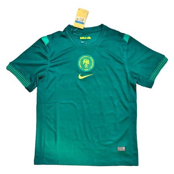 Camiseta Nigeria Hombre Primera 25/26 Camiseta Nigeria Hombre Primera 25/26