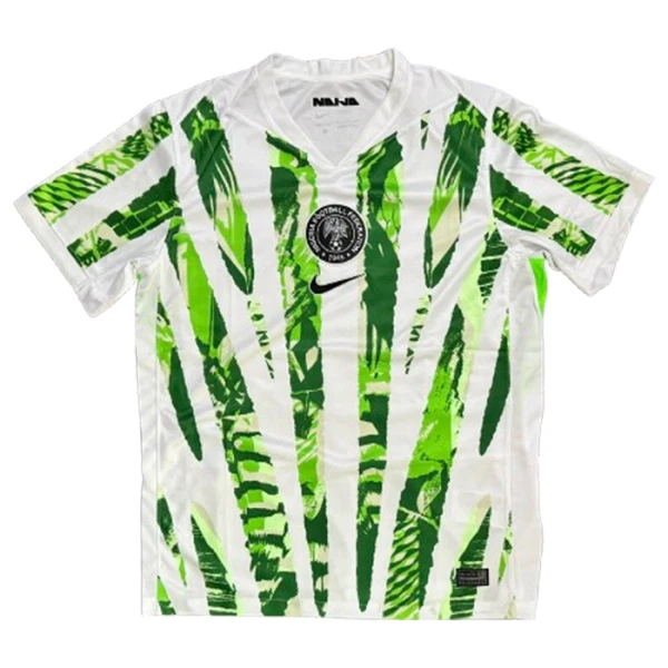 Camiseta Nigeria Hombre Segunda 25/26 Camiseta Nigeria Hombre Segunda 25/26