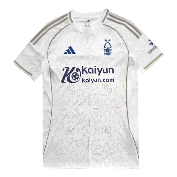 Camiseta Nottingham Forest Hombre Segunda 25/26 Camiseta Nottingham Forest Hombre Segunda 25/26