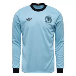 Camiseta Portero Alemania Aniversario Hombre 2025 Manga Larga Camiseta Portero Alemania Aniversario Hombre 2025 Manga Larga