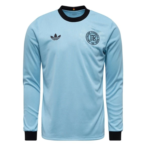 Camiseta Portero Alemania Aniversario Hombre 2025 Manga Larga Camiseta Portero Alemania Aniversario Hombre 2025 Manga Larga