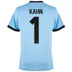 Camiseta Portero Alemania Kahn 1 Aniversario Hombre 2025