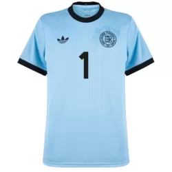 Camiseta Portero Alemania Kahn 1 Aniversario Hombre 2025