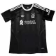 Camiseta Portero Liverpool Hombre 25/26 Negra Camiseta Portero Liverpool Hombre 25/26 Negra