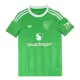 Camiseta Portero Manchester United Hombre 25/26 Verde Camiseta Portero Manchester United Hombre 25/26 Verde
