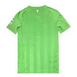 Camiseta Portero Manchester United Hombre 25/26 Verde