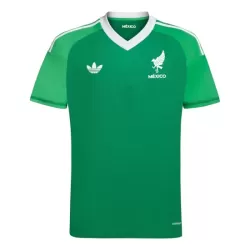 Camiseta Portero México Hombre 2025 Verde Camiseta Portero México Hombre 2025 Verde