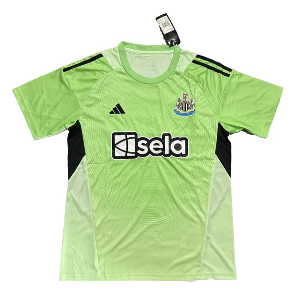 Camiseta Portero Newcastle United Hombre 25/26