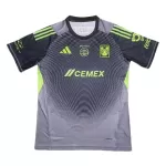 Camiseta Portero Tigres UANL Hombre 25/26 Negra