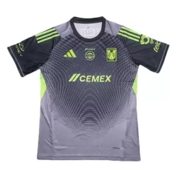 Camiseta Portero Tigres UANL Hombre 25/26 Negra
