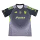 Camiseta Portero Tigres UANL Hombre 25/26 Negra Camiseta Portero Tigres UANL Hombre 25/26 Negra