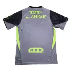 Camiseta Portero Tigres UANL Hombre 25/26 Negra