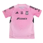 Camiseta Portero Tigres UANL Hombre 25/26 Rosa