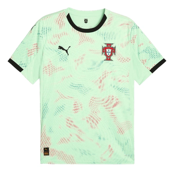 Camiseta Portugal Hombre Segunda 2025 Camiseta Portugal Hombre Segunda 2025
