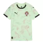 Camiseta Portugal Mujer Segunda 2025