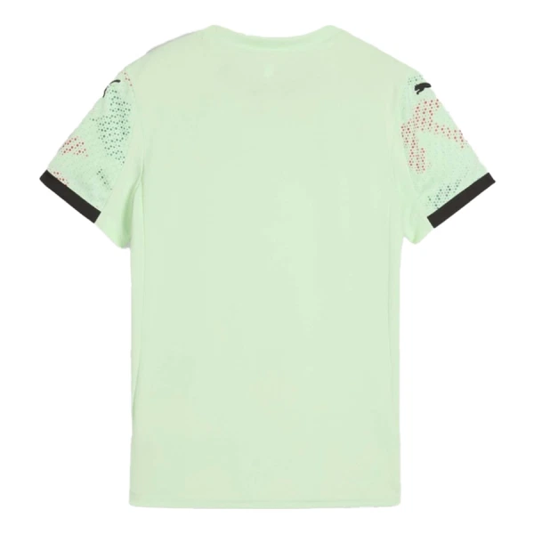 Camiseta Portugal Mujer Segunda 2025