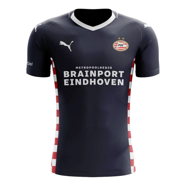 Camiseta PSV Eindhoven Hombre Segunda 25/26 Camiseta PSV Eindhoven Hombre Segunda 25/26