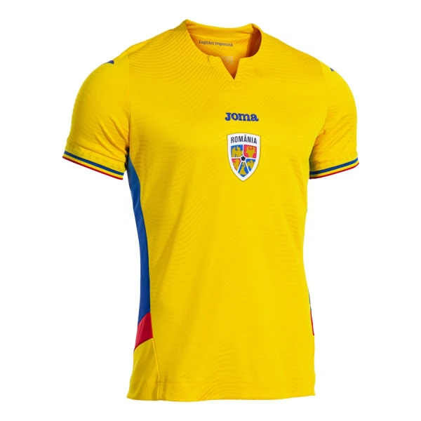 Camiseta Rumania Hombre Primera 2025 Camiseta Rumania Hombre Primera 2025