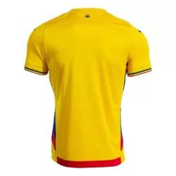 Camiseta Rumania Hombre Primera 2025