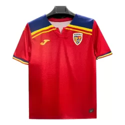 Camiseta Rumania Hombre Segunda 2025