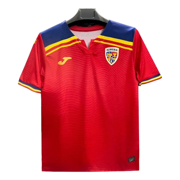 Camiseta Rumania Hombre Segunda 2025 Camiseta Rumania Hombre Segunda 2025
