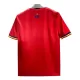 Camiseta Rumania Hombre Segunda 2025