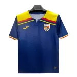 Camiseta Rumania Hombre Tercera 2025