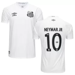 Camiseta Santos FC Neymar JR 10 Hombre Primera 25/26 Camiseta Santos FC Neymar JR 10 Hombre Primera 25/26