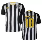 Camiseta Santos FC Neymar JR 10 Hombre Segunda 25/26