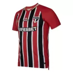 Camiseta São Paulo Hombre Segunda 25/26