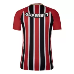 Camiseta São Paulo Hombre Segunda 25/26