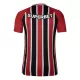Camiseta São Paulo Hombre Segunda 25/26