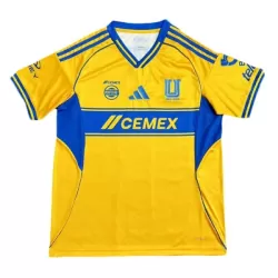 Camiseta Tigres UANL Hombre Primera 25/26 Camiseta Tigres UANL Hombre Primera 25/26