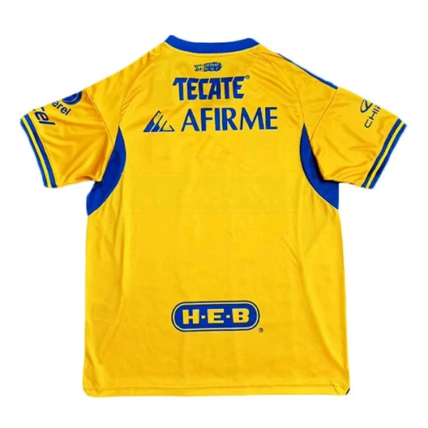 Camiseta Tigres UANL Hombre Primera 25/26