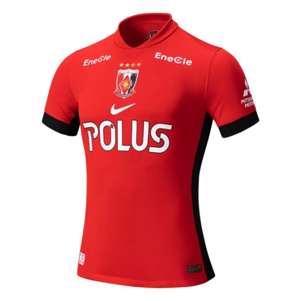Camiseta Urawa Red Diamonds Hombre Primera 25/26 Camiseta Urawa Red Diamonds Hombre Primera 25/26
