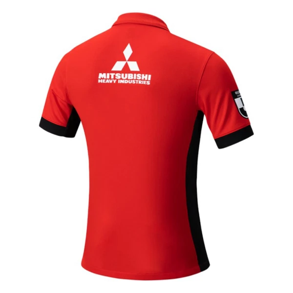 Camiseta Urawa Red Diamonds Hombre Primera 25/26