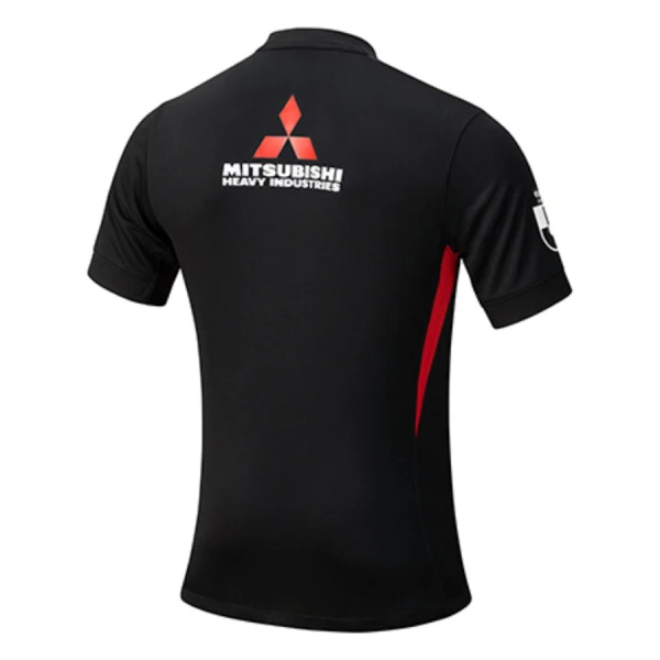 Camiseta Urawa Red Diamonds Hombre Tercera 25/26