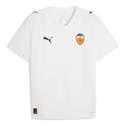 Camiseta Valencia CF Hombre Primera 25/26 Camiseta Valencia CF Hombre Primera 25/26