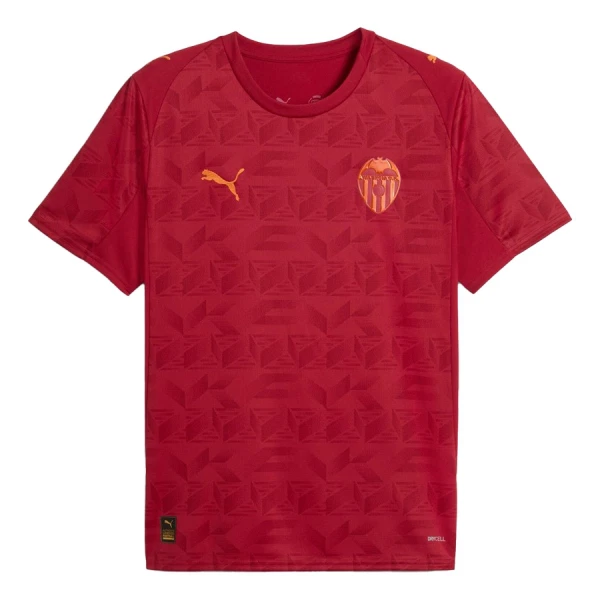 Camiseta Valencia CF Hombre Segunda 25/26