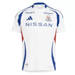 Camiseta Yokohama F. Marinos Hombre Segunda 25/26
