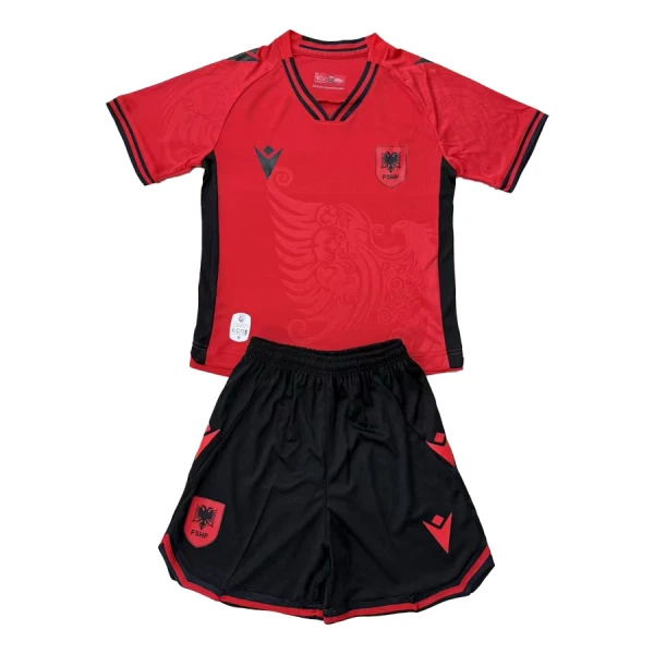 Conjunto Albania Niño Primera 25/26 Conjunto Albania Niño Primera 25/26