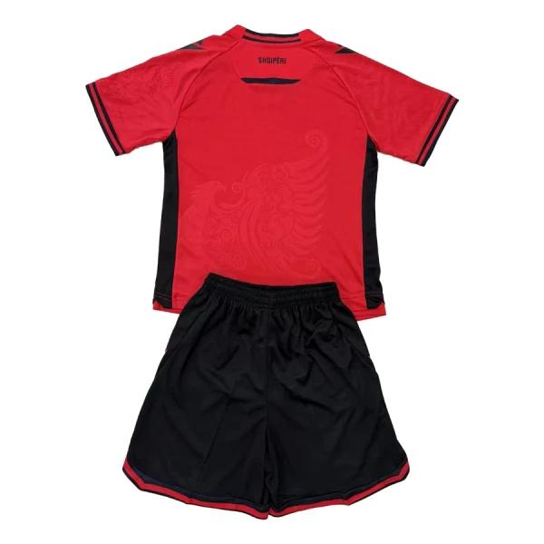 Conjunto Albania Niño Primera 25/26