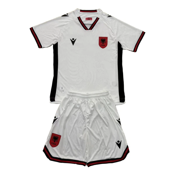 Conjunto Albania Niño Segunda 25/26