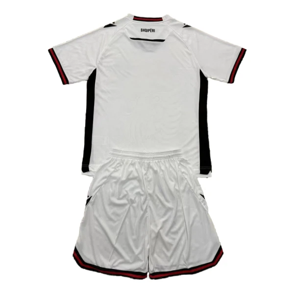 Conjunto Albania Niño Segunda 25/26