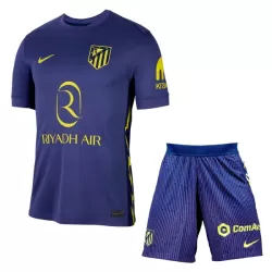 Conjunto Atlético Madrid Niño Segunda 25/26 Conjunto Atlético Madrid Niño Segunda 25/26