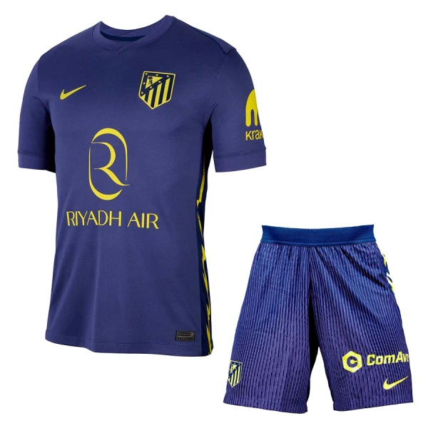 Conjunto Atlético Madrid Niño Segunda 25/26 Conjunto Atlético Madrid Niño Segunda 25/26